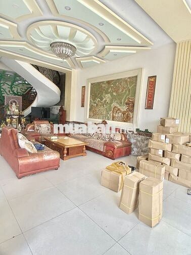 Cho Thuê Nhà Trệt 2 Lầu Thang Máy MT 10m Võ Văn Kiệt Gần CĐYT Cần Thơ