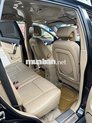 Bán Chevrolet Captiva 2007 LT 2.4 Giá Bằng Xe SH
