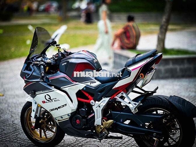 MOTO GPX DEMON GR 150cc . FULL KIỂNG -HỖ TRỢ GÓP