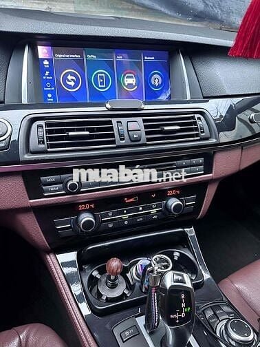 BMW 5 Series 2011 523i - 100000 km