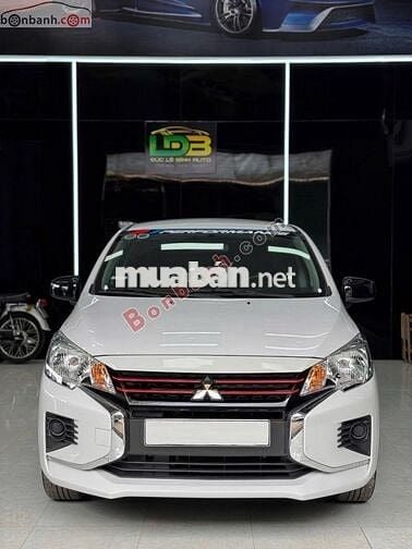 Mitsubishi Attrage 1.2 MT 2024 - 340 Triệu