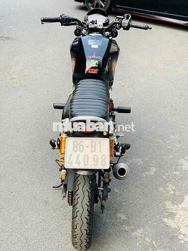 MOTO HONDA CBF CAFE 125cc Fi .ĐK 2018 - HỖ TRỢ GOP