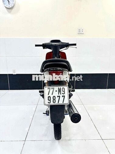 Honda Wave ZX 2005 Số Máy 50 Đầu Bao Êm