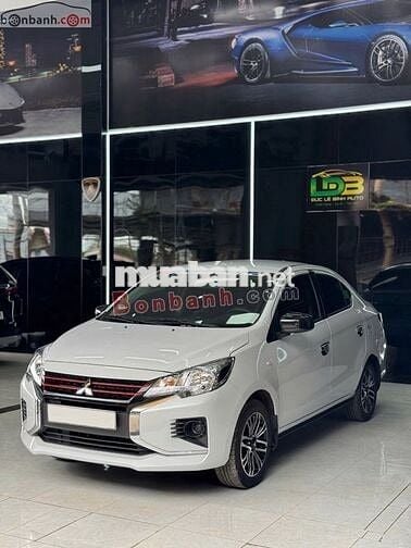 Mitsubishi Attrage 1.2 MT 2024 - 340 Triệu