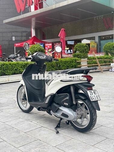 Liberty 125 iget phanh ABS cuối 2018 máy zin 100%
