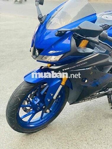 YAMAHA MOTO R15 V3 . ĐK 2020 - HỖ TRỢ GÓP
