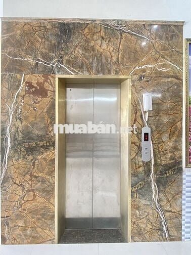 Cho Thuê Nhà Trệt 2 Lầu Thang Máy MT 10m Võ Văn Kiệt Gần CĐYT Cần Thơ