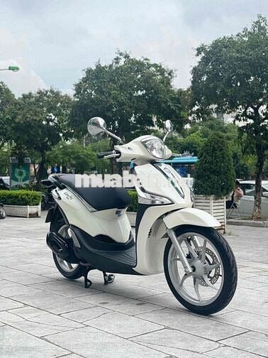 Liberty 125 iget phanh ABS cuối 2018 máy zin 100%