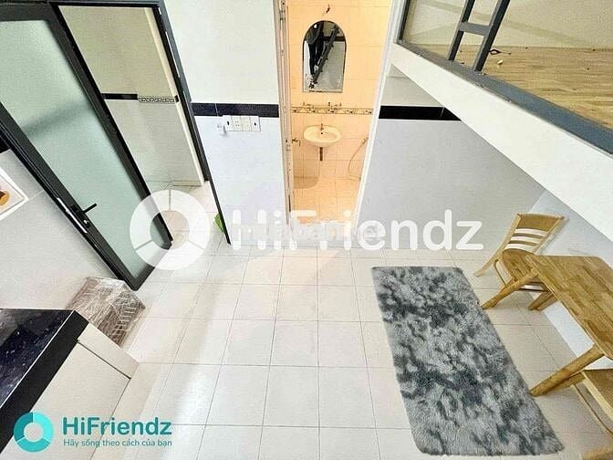CĂN HỘ DUPLEX NỘI THẤT CƠ BẢN ĐI BỘ QUA AEON BÌNH TÂN GIÁP Q6, Q5