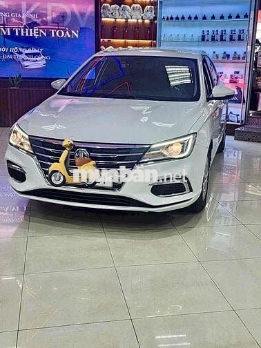 MG MG5 2024 - 500 km