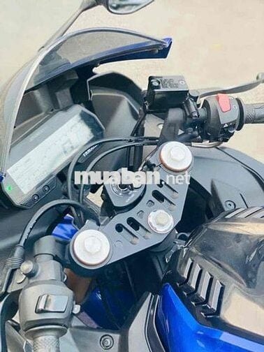 YAMAHA MOTO R15 V3 . ĐK 2020 - HỖ TRỢ GÓP