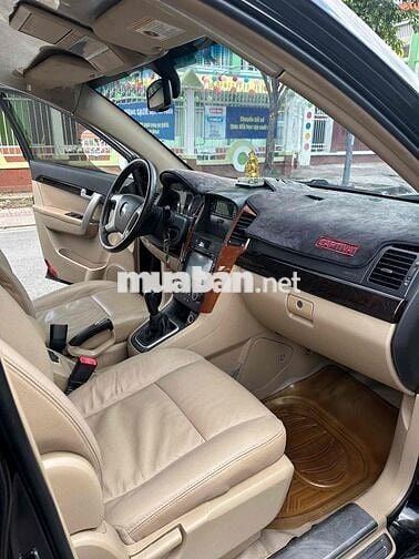 Bán Chevrolet Captiva 2007 LT 2.4 Giá Bằng Xe SH