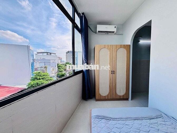 Căn Hộ 1Pn Tách Bếp Gần Chợ Bà Chiểu Giáp Q1 Ngay Bùi Hữu Nghĩa