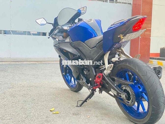 YAMAHA MOTO R15 V3 . ĐK 2020 - HỖ TRỢ GÓP
