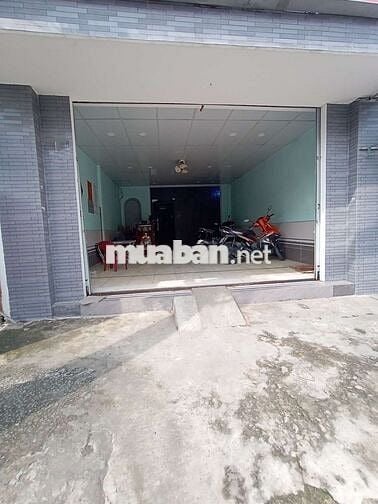 Nhà Mặt Tiền Kinh Doanh -Tân Hòa Đông - Gần Quận 6 - 5 x 25 -3 Tầng