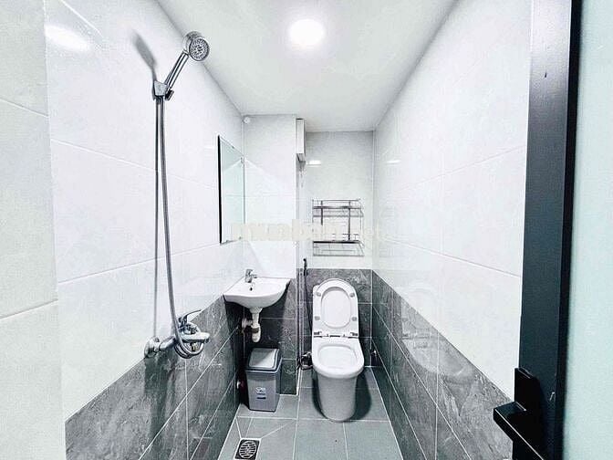 Căn Hộ 1Pn Tách Bếp Gần Chợ Bà Chiểu Giáp Q1 Ngay Bùi Hữu Nghĩa