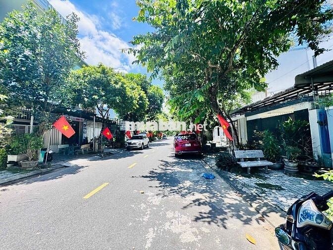 Bán đất đường Lưu Trùng Dương- Hoà Quý 4tỷ150 vị trí đẹp