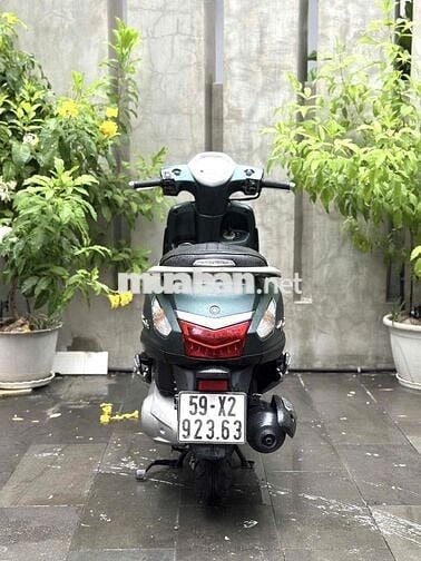 Yamaha Grande 2016 BSTP Máy Zin Êm Bao Chất