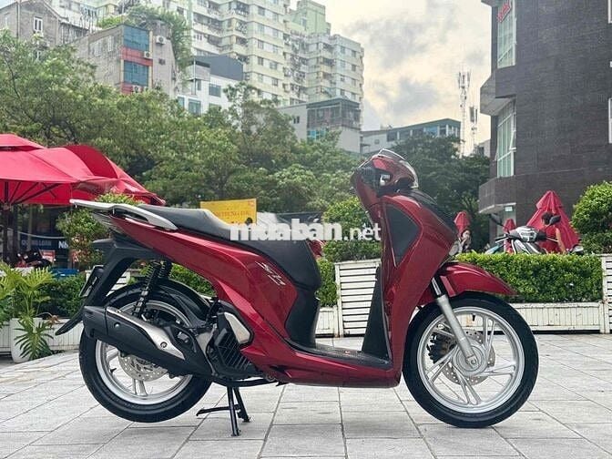 Honda Sh 125fi cuối 2018 khoá smartkey đèn led