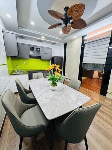 ⭐️Nhà tuyệt đẹp CAO CẤP góc 2 mặt hẻm xe hơi Quang Trung, P14, Q.Gò Vấ