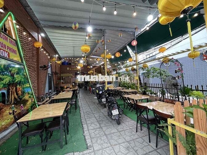 SANG QUÁN NHẬU GÓC 2 MT ĐẸP LẮM, GIÁ RẺ Chỉ 148 tr
