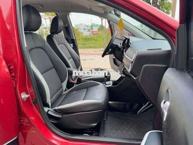 Kia Morning 2022 X-Line hỗ trợ ngân hàng