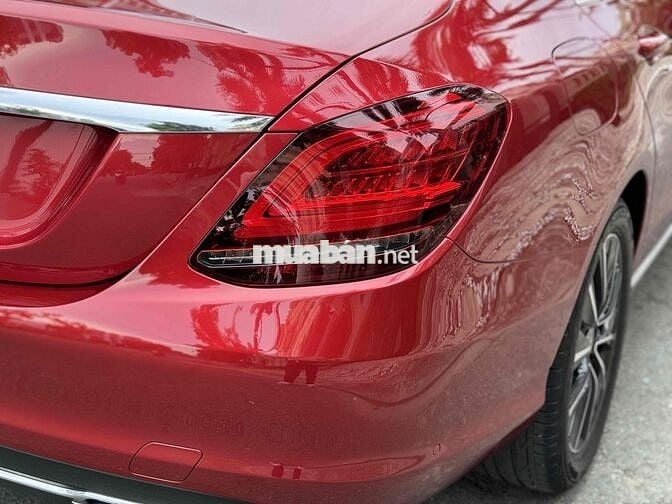 Mercedes Benz C Class 2019 C200 - 34000 km