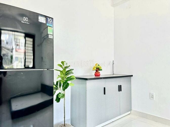 🌟 STUDIO FULL NỘI THẤT CỬA SỔ THOÁNG MÁT GẦN VHU