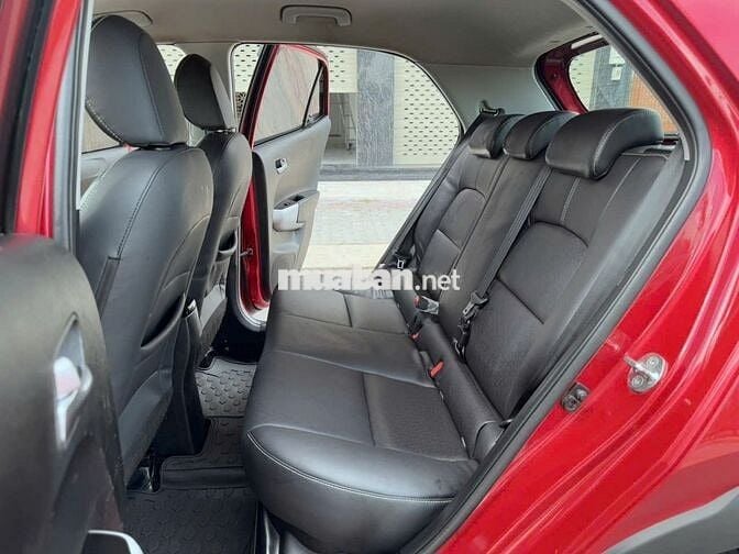 Kia Morning 2022 X-Line hỗ trợ ngân hàng