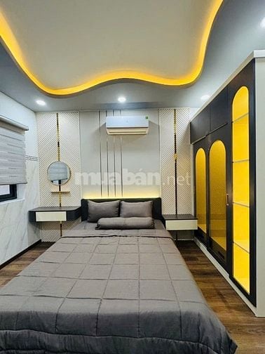 ⭐️Nhà tuyệt đẹp CAO CẤP góc 2 mặt hẻm xe hơi Quang Trung, P14, Q.Gò Vấ