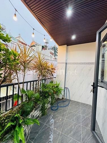 ⭐️Nhà tuyệt đẹp CAO CẤP góc 2 mặt hẻm xe hơi Quang Trung, P14, Q.Gò Vấ