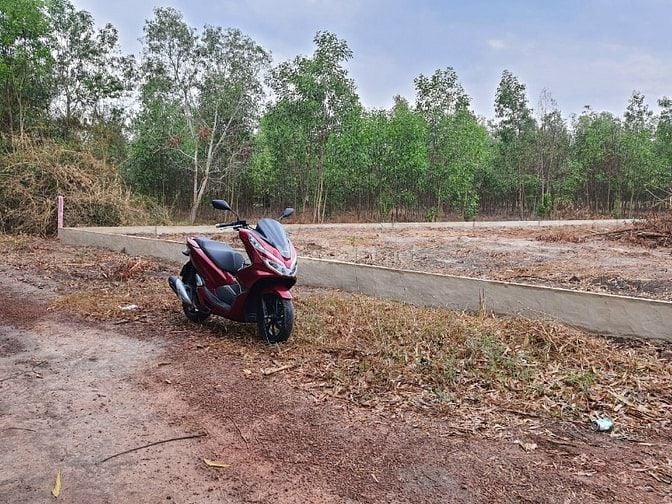 Chủ cần bán đất phủ hồng gần 25C xã Vĩnh Thanh, 2 mặt tiền, giá tốt