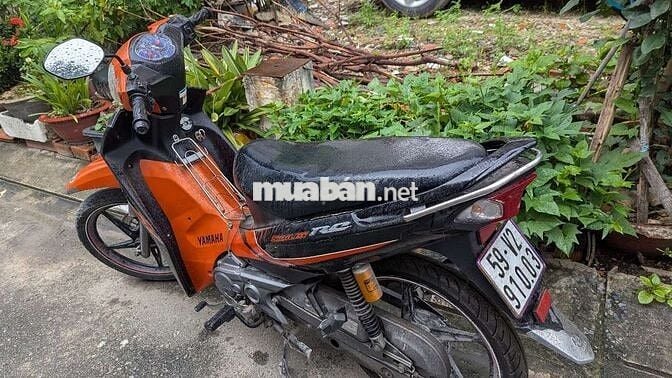 Cần bán gấp xe 1 đời chủ zin