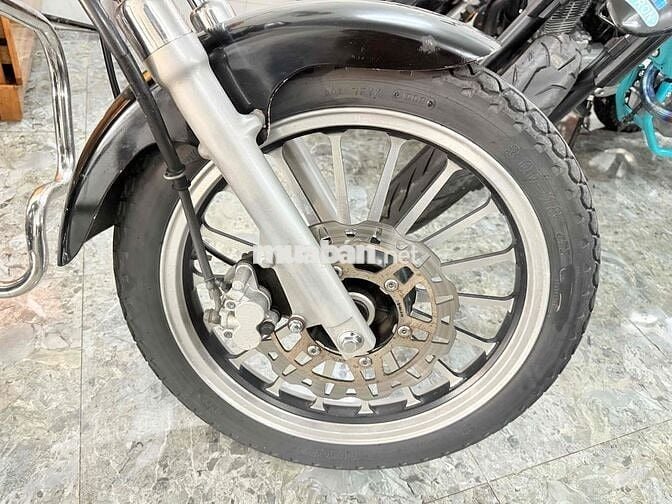 Bán REBEL 125 dk 2010 odo17k máy êm