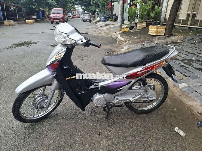 Wave zx giấy tờ đầy đủ. Máy bao êm