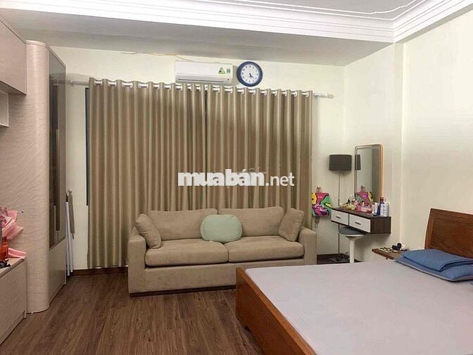 Phân lô Phạm Tuấn Tài - 58m2,6 tầng thang máy, full nội thất hơn 22tỷ
