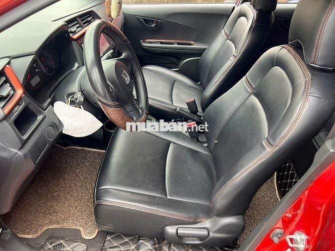 Honda Brio RS 2021 cực chất bao test