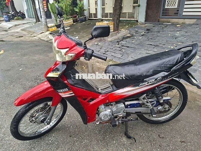 Sirus 50cc giấy tờ đầy đủ. Máy bao êm. Đề nhẹ nổ