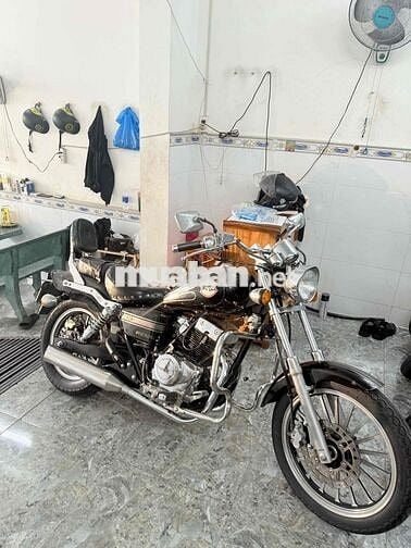 Bán REBEL 125 dk 2010 odo17k máy êm