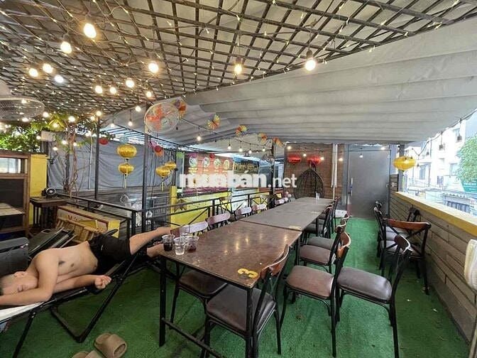 SANG QUÁN NHẬU GÓC 2 MT ĐẸP LẮM, GIÁ RẺ Chỉ 148 tr