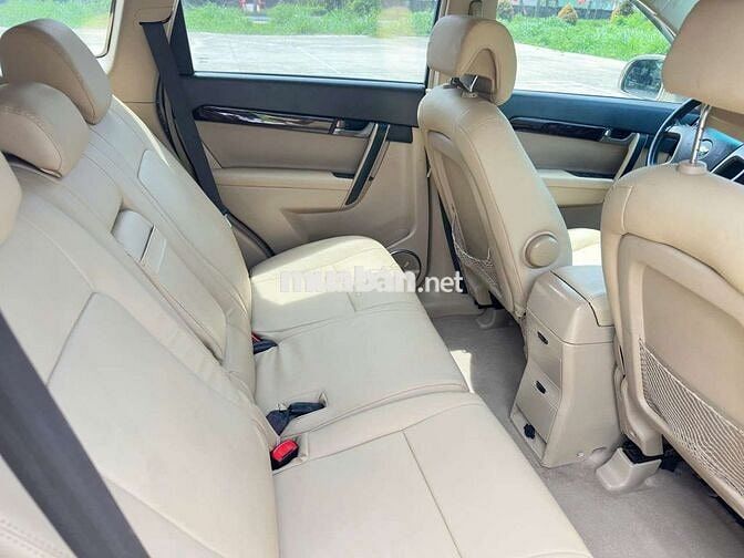 Captiva 2009 Maxx LTZ 2.4 - xe nguyên zin rất đẹp