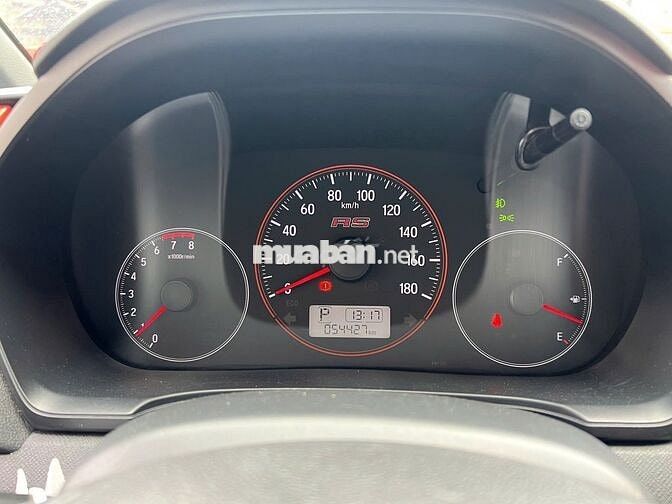 Honda Brio RS 2021 cực chất bao test