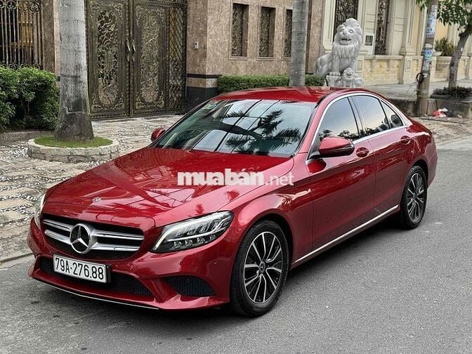 Mercedes Benz C Class 2019 C200 - 34000 km