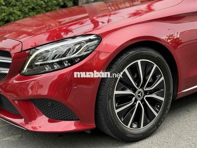 Mercedes Benz C Class 2019 C200 - 34000 km