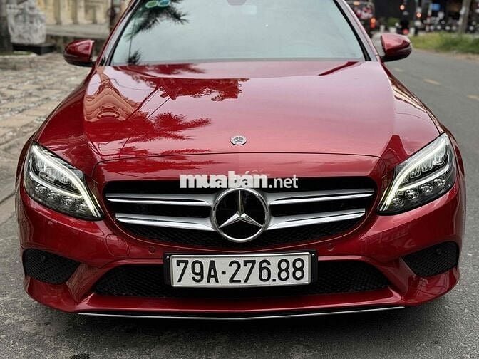 Mercedes Benz C Class 2019 C200 - 34000 km