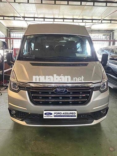 Ford Transit 2024 MCA Tiêu chuẩn - 76000 km