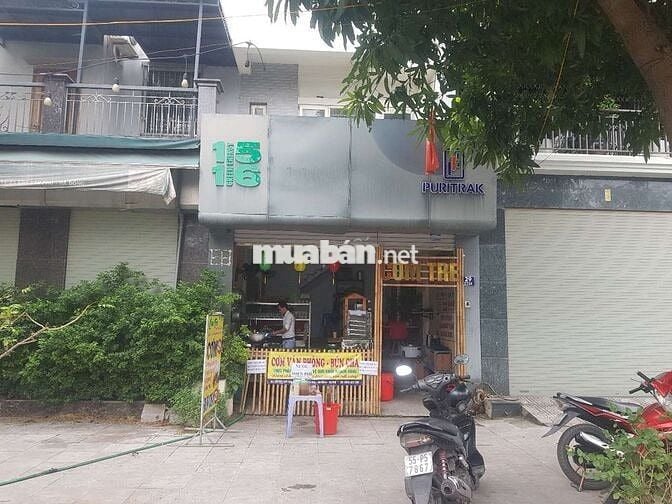 Mặt tiền tầng 1 cho thuê kinh doanh