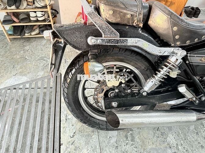 Bán REBEL 125 dk 2010 odo17k máy êm