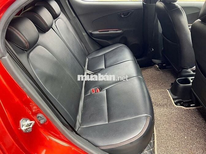 Honda Brio RS 2021 cực chất bao test