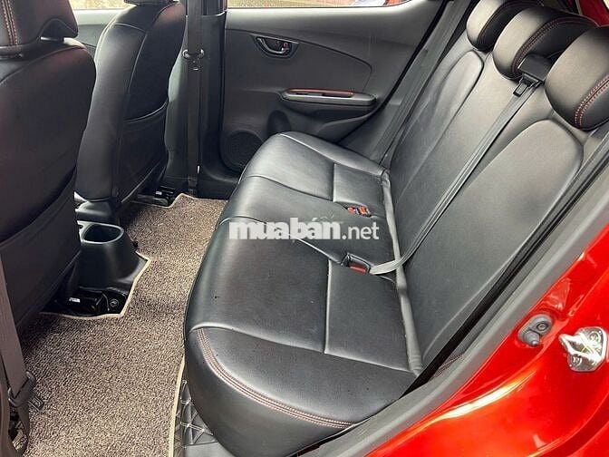 Honda Brio RS 2021 cực chất bao test